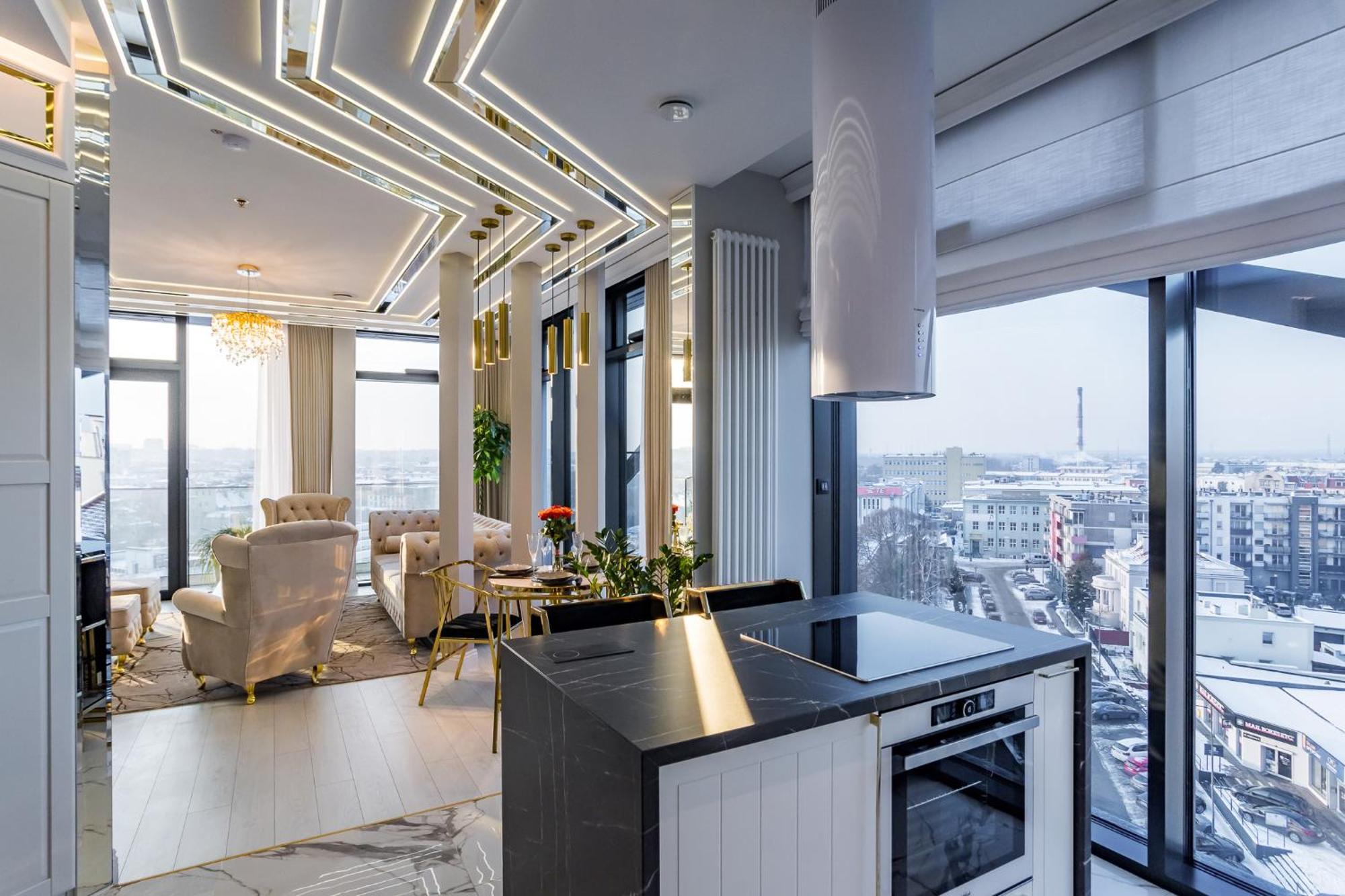 Q18 Aparthotel Быдгощ Экстерьер фото