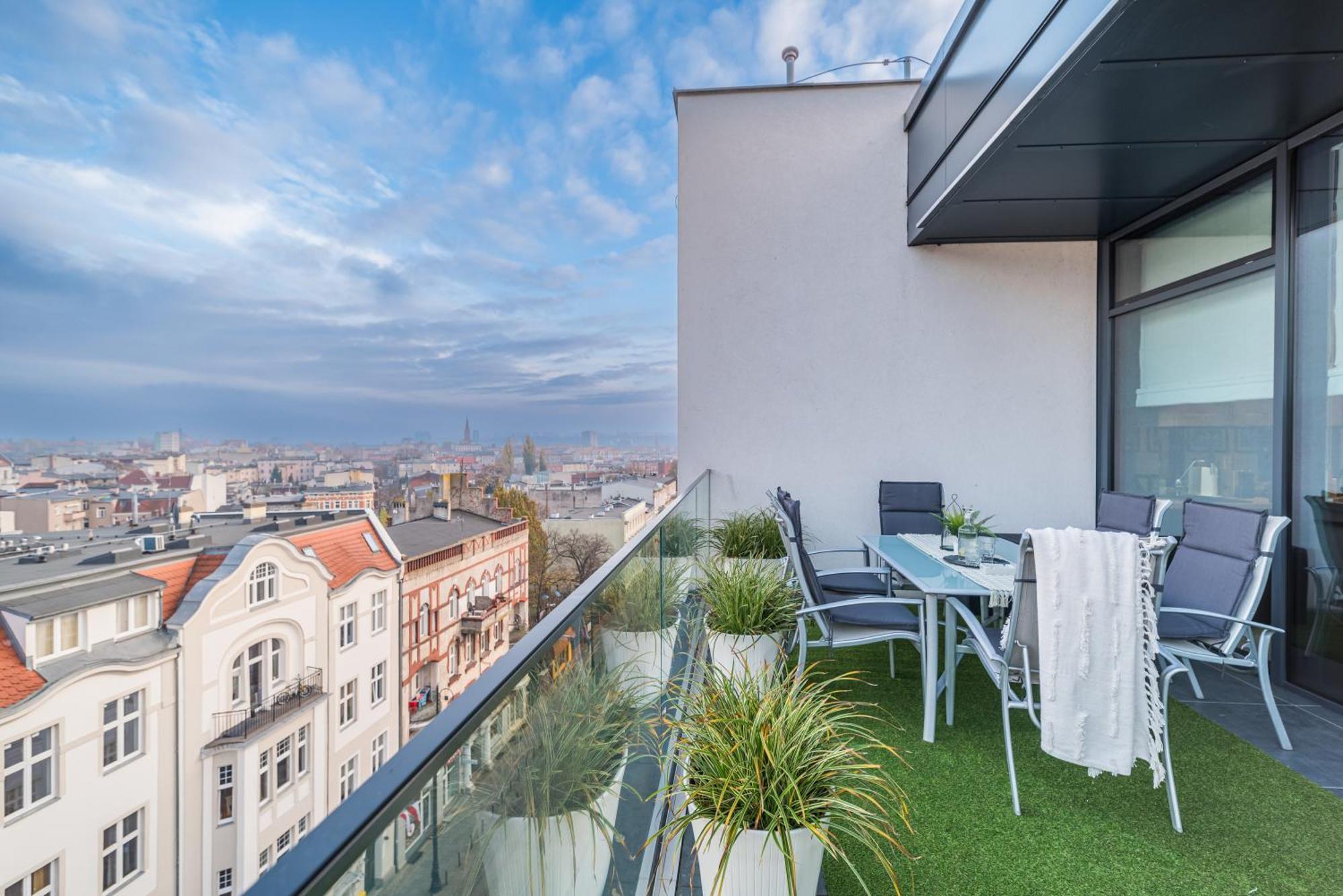 Q18 Aparthotel Быдгощ Экстерьер фото