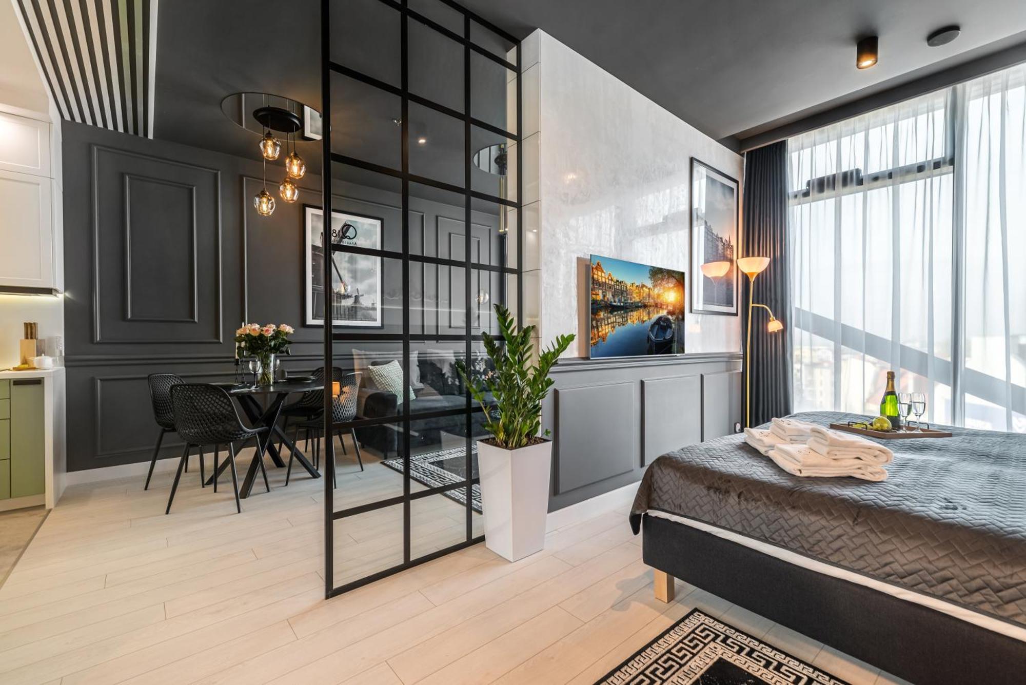 Q18 Aparthotel Быдгощ Экстерьер фото