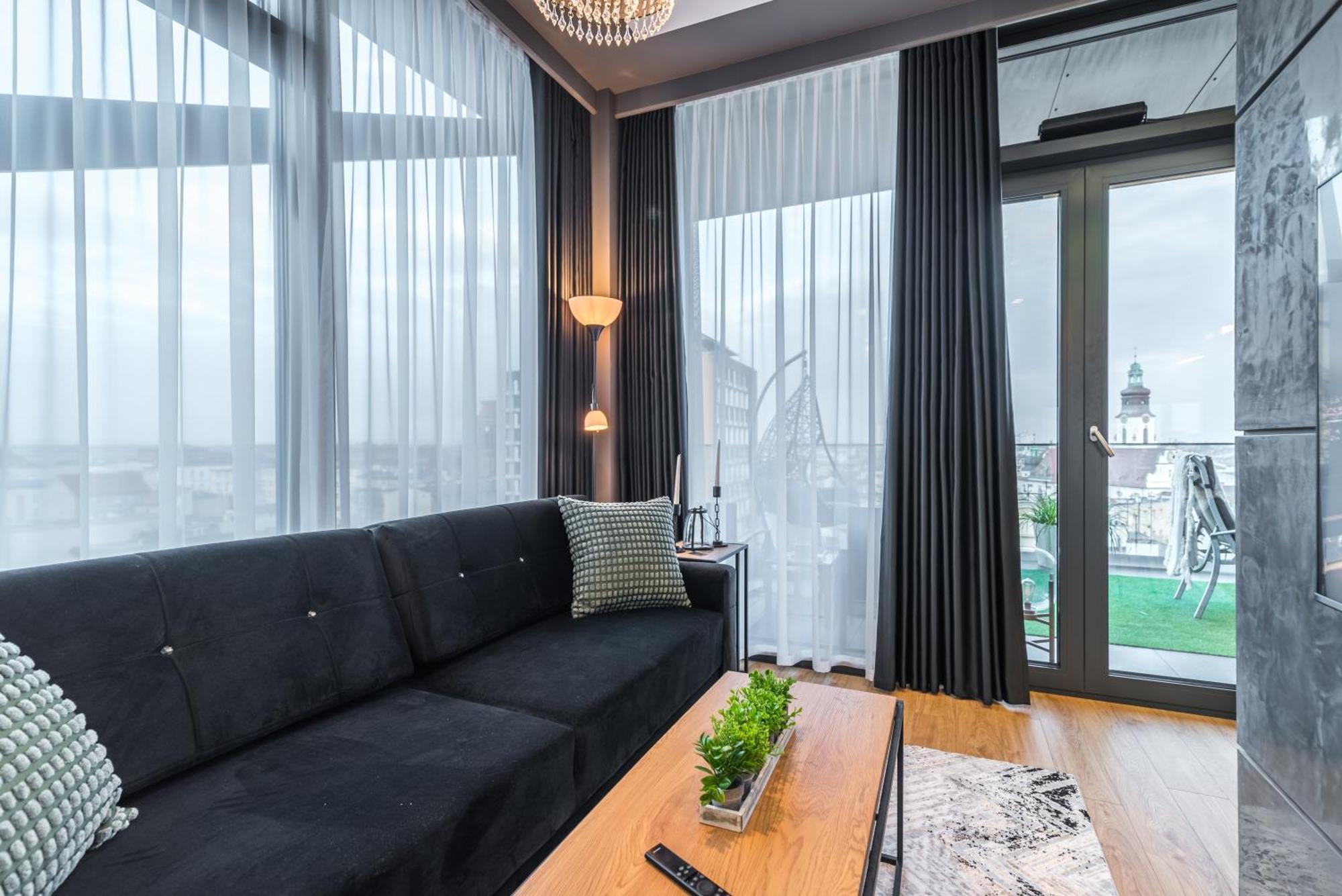Q18 Aparthotel Быдгощ Экстерьер фото