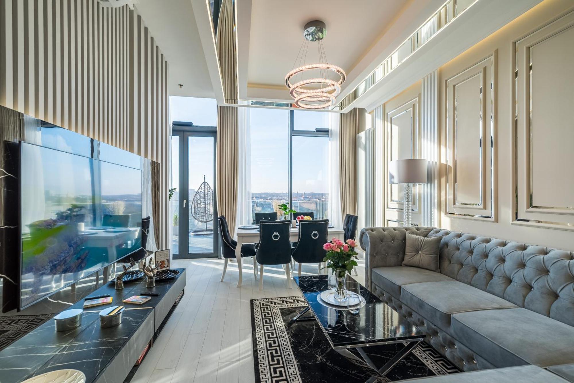 Q18 Aparthotel Быдгощ Экстерьер фото