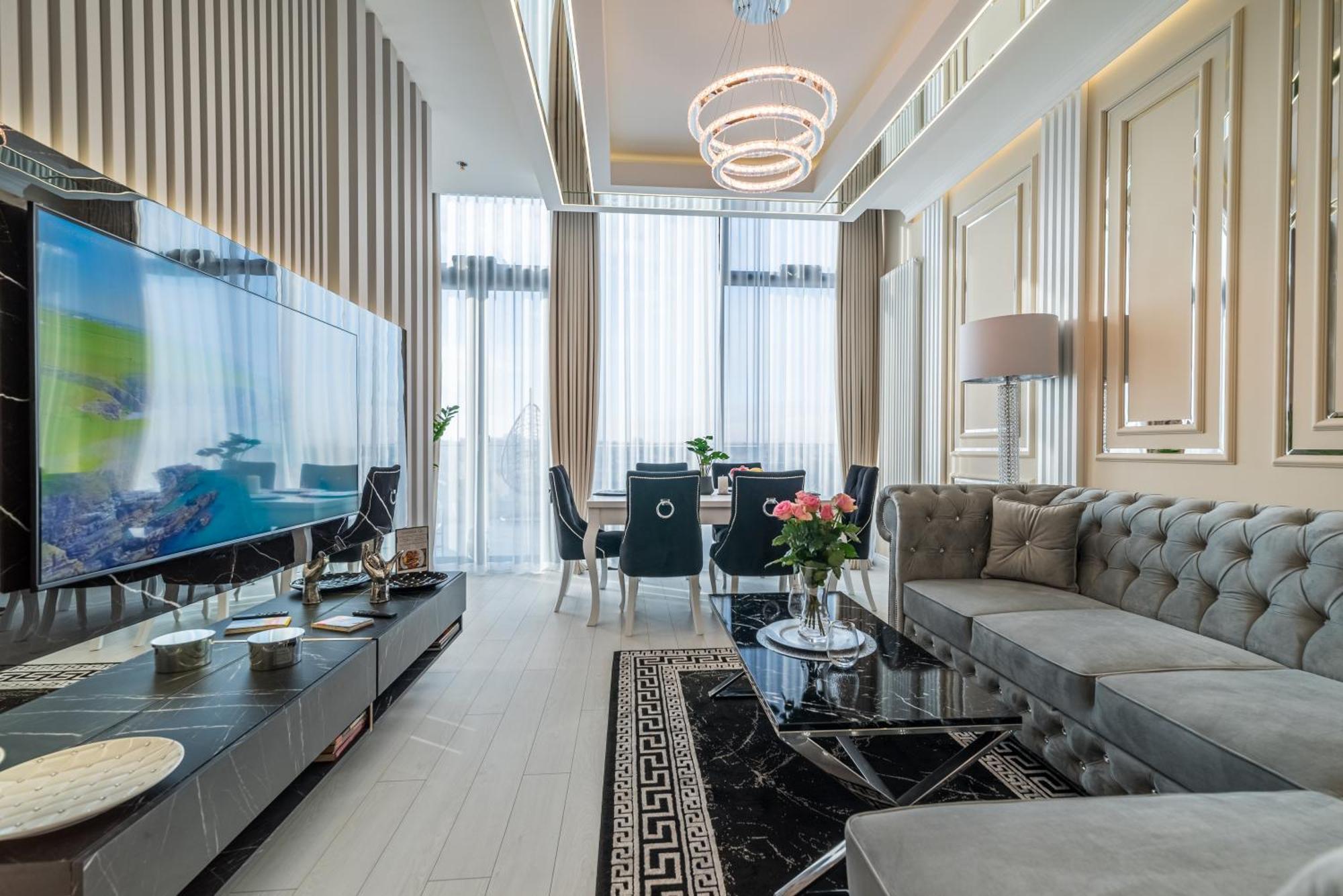 Q18 Aparthotel Быдгощ Экстерьер фото