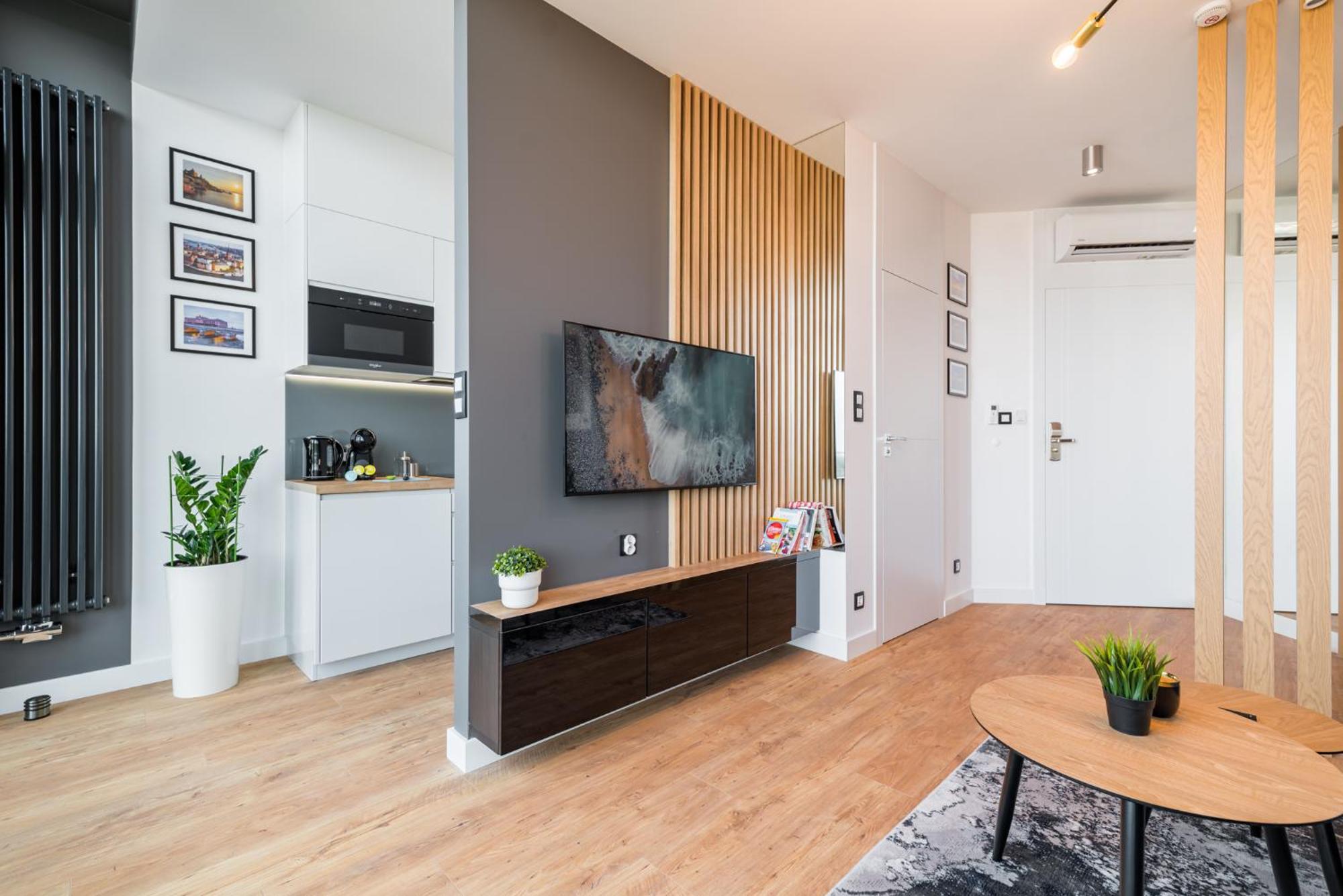 Q18 Aparthotel Быдгощ Экстерьер фото